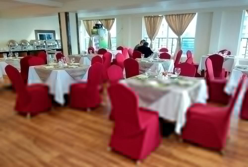 Silver Green Hotel Yangon Dış mekan fotoğraf